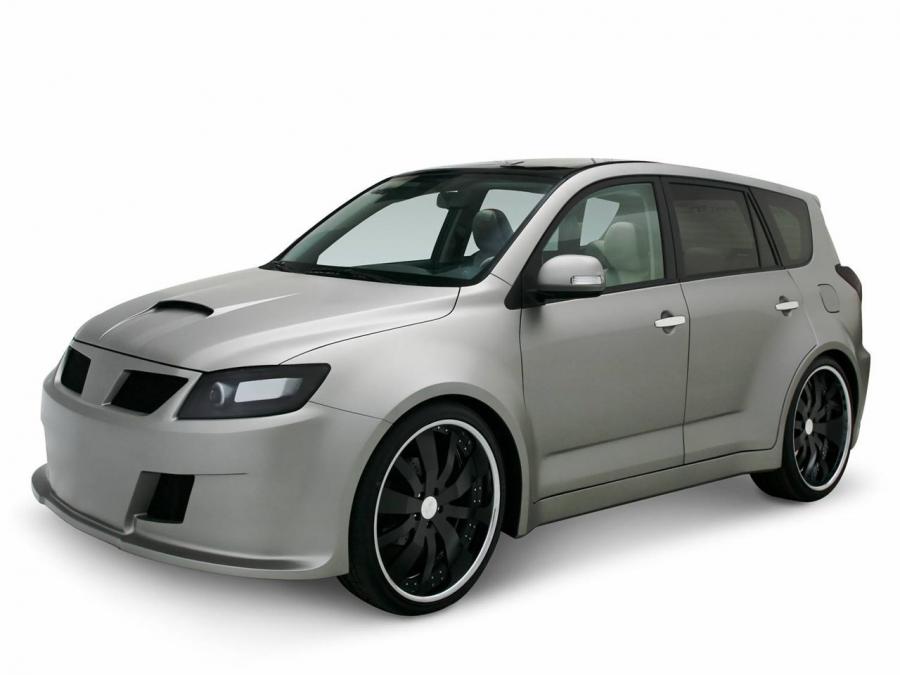 Toyota RAV4 V6 Performance Sport Concept '2008